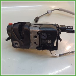 Serratura Posteriore Sinistro SX PEUGEOT 2008 9844443280 2019