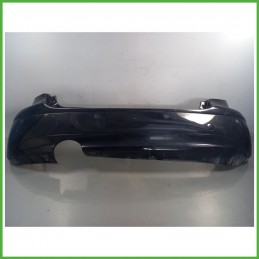 Paraurti Posteriore MERCEDES-BENZ Classe A W/C169 Berlina NERO - 696 NACHTSCHWARZ UNILACK A1698850925 2004 2013 Originale Usato