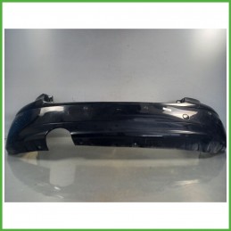 Paraurti Posteriore MERCEDES-BENZ Classe A W/C169 Berlina NERO - 696 NACHTSCHWARZ UNILACK A1698850925 2004 2013 Originale Usato