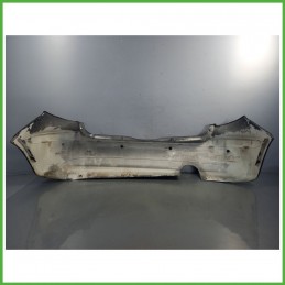 Paraurti Posteriore MERCEDES-BENZ Classe A W/C169 Berlina NERO - 696 NACHTSCHWARZ UNILACK A1698850925 2004 2013 Originale Usato