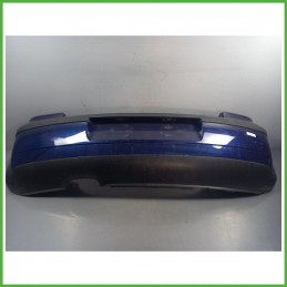 Paraurti Posteriore VOLKSWAGEN POLO 9N Berlina BLU - 7D/B5N 6Q6807417GRU 2001 2005 Originale Usato