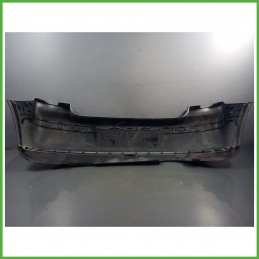 Paraurti Posteriore VOLKSWAGEN POLO 9N Berlina BLU - 7D/B5N 6Q6807417GRU 2001 2005 Originale Usato