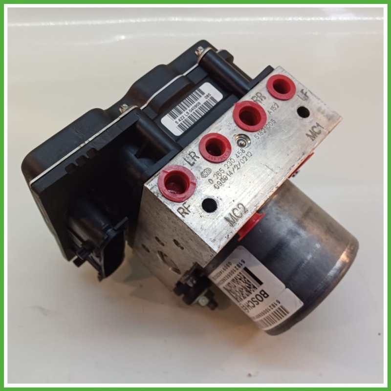 Centralina ABS Modulo Pompa BOSCH 0265951102 71751083 FIAT BRAVO 3L Originale Usato