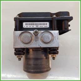 Centralina ABS Modulo Pompa BOSCH 0265951102 71751083 FIAT BRAVO 3L Originale Usato