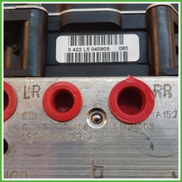Centralina ABS Modulo Pompa BOSCH 0265951102 71751083 FIAT BRAVO 3L Originale Usato