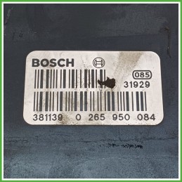 Centralina ABS Modulo Pompa BOSCH 0265950084 4541W9 PEUGEOT 307 Originale Usato