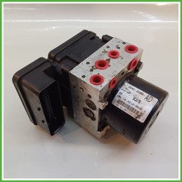 Centralina ABS Modulo Pompa ATE 10.0926-1006.3 C2C35613 JAGUAR S-TYPE X200 Originale Usato