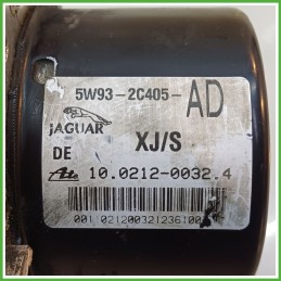 Centralina ABS Modulo Pompa ATE 10.0926-1006.3 C2C35613 JAGUAR S-TYPE X200 Originale Usato