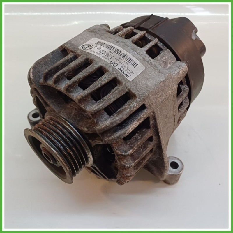 Alternatore DENSO MS1022118471 FIAT BRAVO 3L 52003532