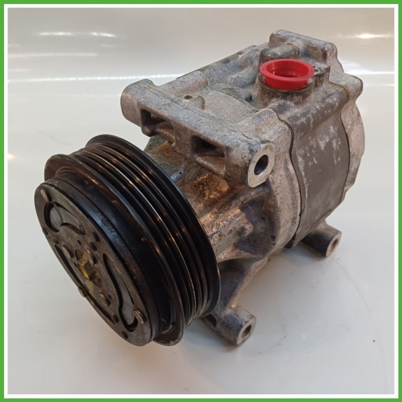 Compressore Clima AC Aria Condizionata DENSO SCSB06 LANCIA Y 71785268