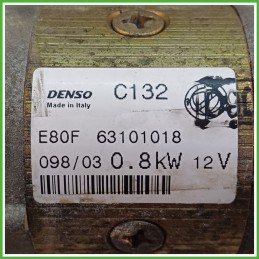 Motorino Avviamento DENSO E80F LANCIA Y 51890633