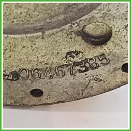 Motorino Avviamento DAEWOO 96467385 CHEVROLET (DAEWOO) MATIZ M200 96618789
