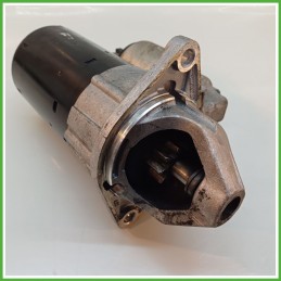 Motorino Avviamento BOSCH 0001107408 OPEL CORSA S07 9115192