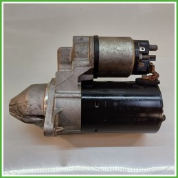 Motorino Avviamento BOSCH 0001107408 OPEL CORSA S07 9115192