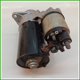 Motorino Avviamento BOSCH 0001107408 OPEL CORSA S07 9115192