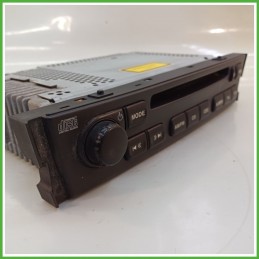Autoradio JAGUAR S-TYPE X200 2R83-18B876-BJ 1999 2002 JAGUAR 60410189