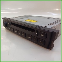 Autoradio JAGUAR S-TYPE X200 2R83-18B876-BJ 1999 2002 JAGUAR 60410189