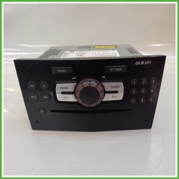 Autoradio OPEL CORSA S07 1.2 16V 13257032 2006 2011 DELPHI 497316088