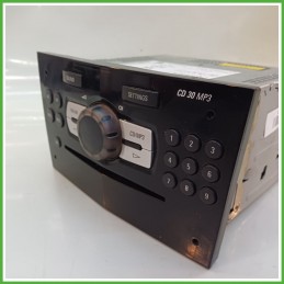 Autoradio OPEL CORSA S07 1.2 16V 13257032 2006 2011 DELPHI 497316088