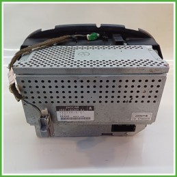 Infotainment JAGUAR S-TYPE X200 2R83-10E889-AJ 1999 2002 DENSO 462200-5187