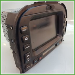 Infotainment JAGUAR S-TYPE X200 2R83-10E889-AJ 1999 2002 DENSO 462200-5187