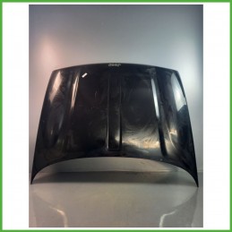 Cofano Motore NERO JEEP CHEROKEE KJ 2001 2004 SUV Originale Usato