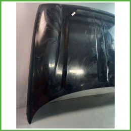 Cofano Motore NERO JEEP CHEROKEE KJ 2001 2004 SUV Originale Usato
