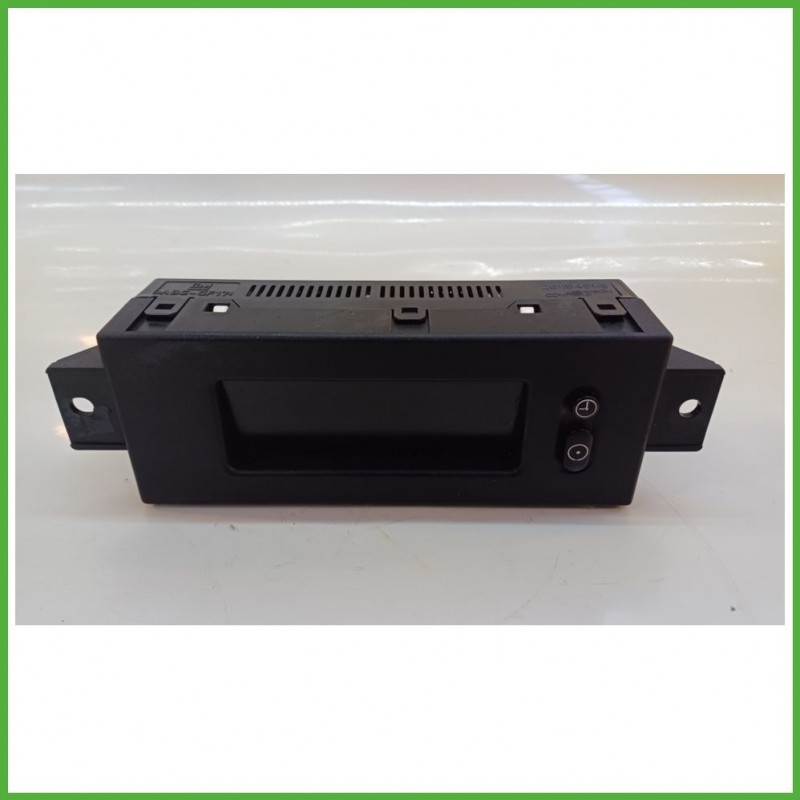 Display Indicatore Multifunzionale OPEL CORSA S07 1.2 16V 13209460 2006 2011 JOHNSON CONTROLS 28330111-3