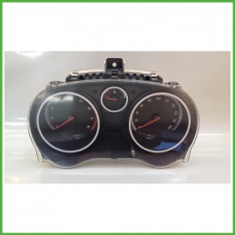 Quadro strumenti contachilometri tachimetro JOHNSON CONTROLS 28120245-3 OPEL CORSA S07 1.2 16V 13252129