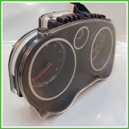 Quadro strumenti contachilometri tachimetro JOHNSON CONTROLS 28120245-3 OPEL CORSA S07 1.2 16V 13252129