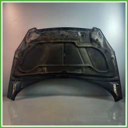 Cofano Motore NERO PEUGEOT 307 2001 2006 Berlina Originale Usato