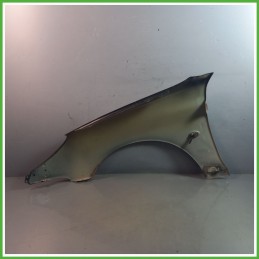 Parafango Anteriore Destra DX PEUGEOT 206 Berlina 1998 2009 NERO Originale Usato
