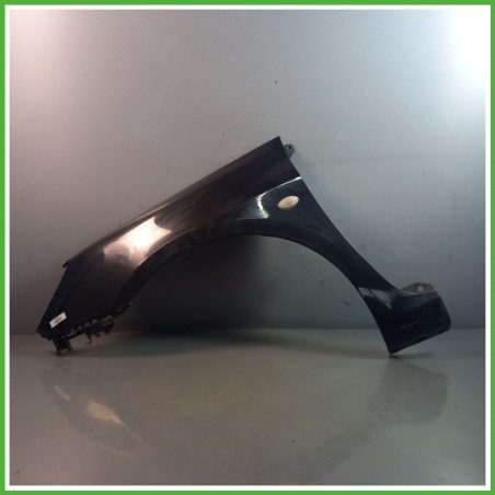 Parafango Anteriore Sinistra SX PEUGEOT 307 Berlina 2001 2006 NERO Originale Usato