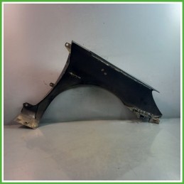 Parafango Anteriore Sinistra SX PEUGEOT 307 Berlina 2001 2006 NERO Originale Usato