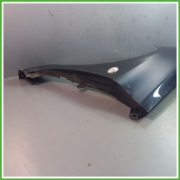 Parafango Anteriore Sinistra SX PEUGEOT 307 Berlina 2001 2006 NERO Originale Usato