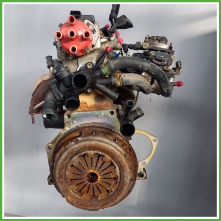 Motore Completo Funzionante AAU da VOLKSWAGEN POLO 2a Serie 1981 1994 BENZINA Originale Usato