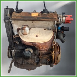 Motore Completo Funzionante AAU da VOLKSWAGEN POLO 2a Serie 1981 1994 BENZINA Originale Usato