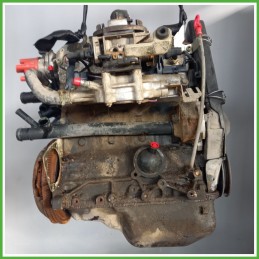 Motore Completo Funzionante AAU da VOLKSWAGEN POLO 2a Serie 1981 1994 BENZINA Originale Usato