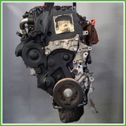 Motore Completo Funzionante 8HZ 50kw da PEUGEOT 207 2006 2009 GASOLIO Originale Usato