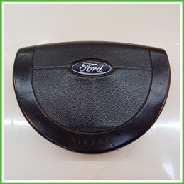 Airbag Guidatore Sinistro SX FORD FIESTA CBK 1.2 16V 1374108 2002 2005 AUTOLIV