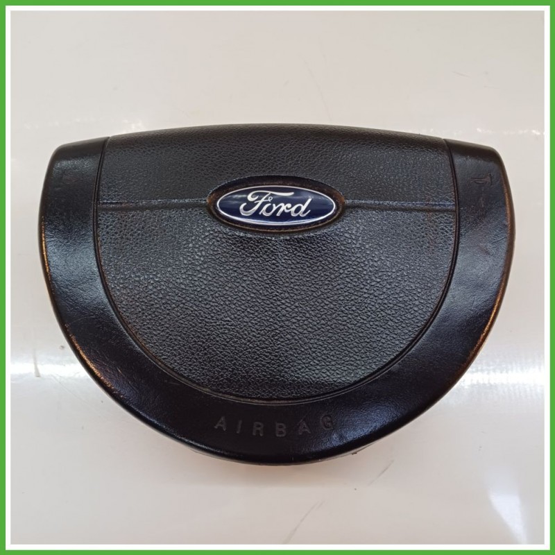 Airbag Guidatore Sinistro SX FORD FIESTA CBK 1.2 16V 1374108 2002 2005 AUTOLIV