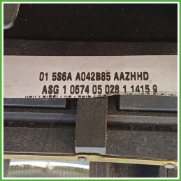 Airbag Guidatore Sinistro SX FORD FIESTA CBK 1.2 16V 1374108 2002 2005 AUTOLIV