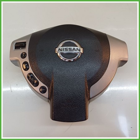 Airbag Guidatore Sinistro SX NISSAN QASHQAI J10E/JJ10E 1.6 16V 98510JD18C 2007 2010 DM DALPHIMETAL CA4006511HQ