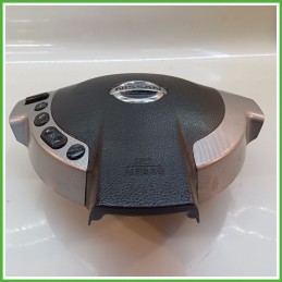 Airbag Guidatore Sinistro SX NISSAN QASHQAI J10E/JJ10E 1.6 16V 98510JD18C 2007 2010 DM DALPHIMETAL CA4006511HQ