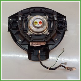 Airbag Guidatore Sinistro SX NISSAN QASHQAI J10E/JJ10E 1.6 16V 98510JD18C 2007 2010 DM DALPHIMETAL CA4006511HQ