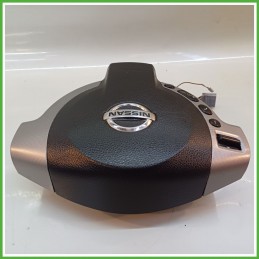 Airbag Guidatore Sinistro SX NISSAN QASHQAI J10E/JJ10E 1.6 16V 98510JD18C 2007 2010 DM DALPHIMETAL CA4006511HQ