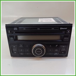 Autoradio NISSAN QASHQAI J10E/JJ10E 1.6 16V 28185JD00A 2007 2010 NISSAN PN-2805F