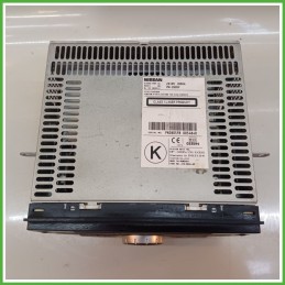 Autoradio NISSAN QASHQAI J10E/JJ10E 1.6 16V 28185JD00A 2007 2010 NISSAN PN-2805F