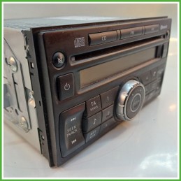 Autoradio NISSAN QASHQAI J10E/JJ10E 1.6 16V 28185JD00A 2007 2010 NISSAN PN-2805F