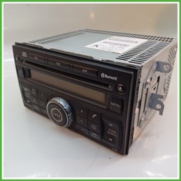 Autoradio NISSAN QASHQAI J10E/JJ10E 1.6 16V 28185JD00A 2007 2010 NISSAN PN-2805F